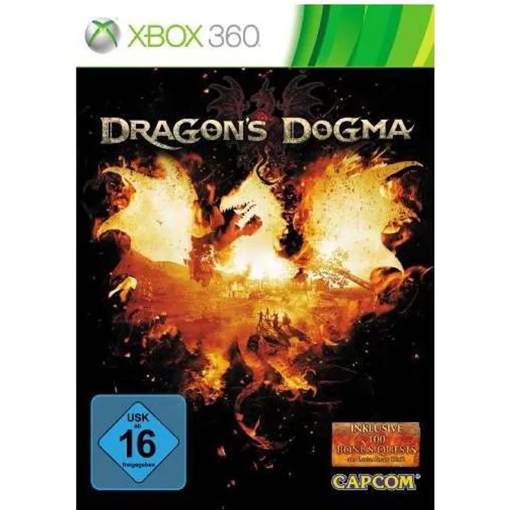Dragon's Dogma (Xbox 360)