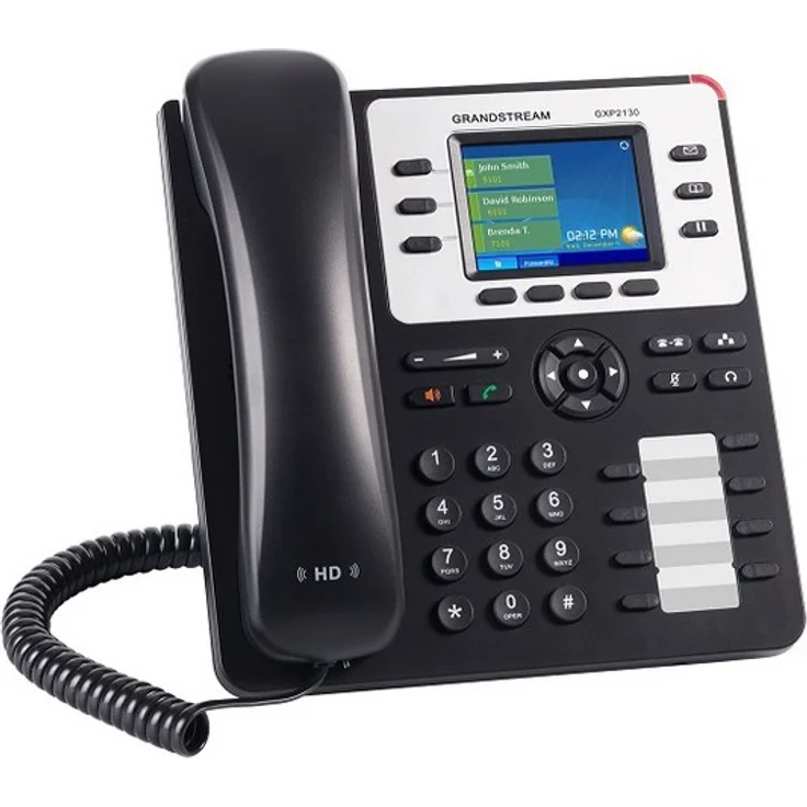 Grandstream GXP-2130 HD IP Telefon – Bild 1