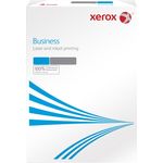 Xerox 003R91820 Business Kopierpapier Druckerpapier Universalpapier DIN A4, 80 g-m², 500 Blatt, weiß