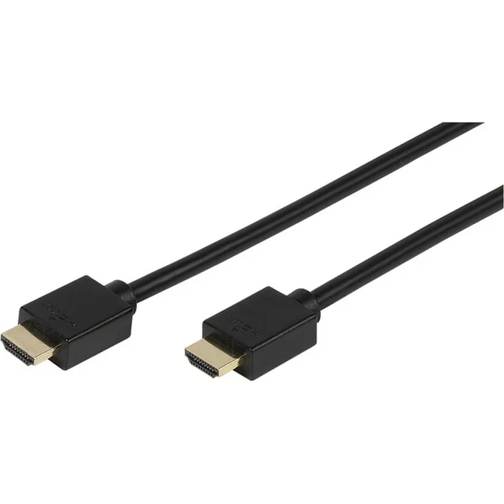 VIVANCO High Speed HDMI-Ethernet 2m 47159 2M HIGH SPEED HDMI Zum Anschluss für Rundfunkgeräte #4008928471595