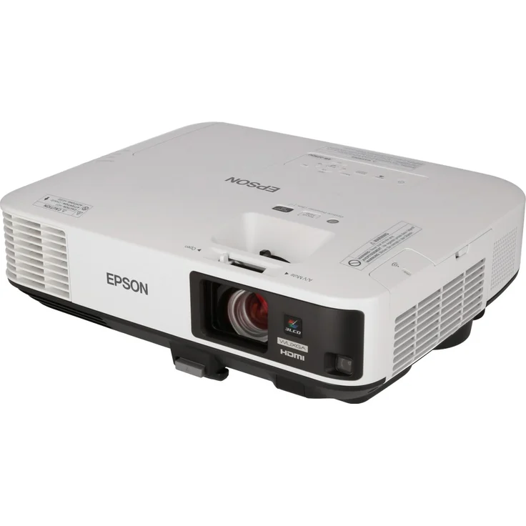 Epson EB-2250U Business-Beamer, LCD, WUXGA (1920 x 1200), Kontrast 15000:1, 5000 ANSI-Lumen, Bildverhältnis 16:10, weiß – Bild 2