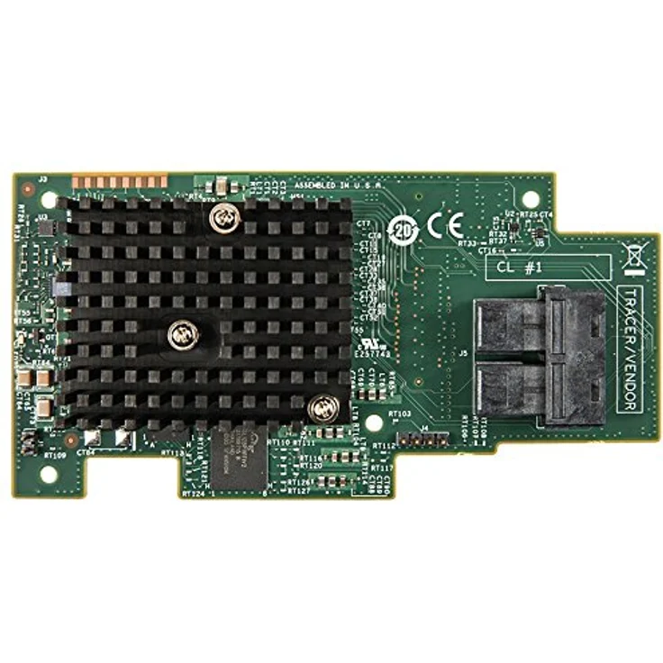 Intel Integrated Raid Module RMS3CC080 PCIe Gen3 R
