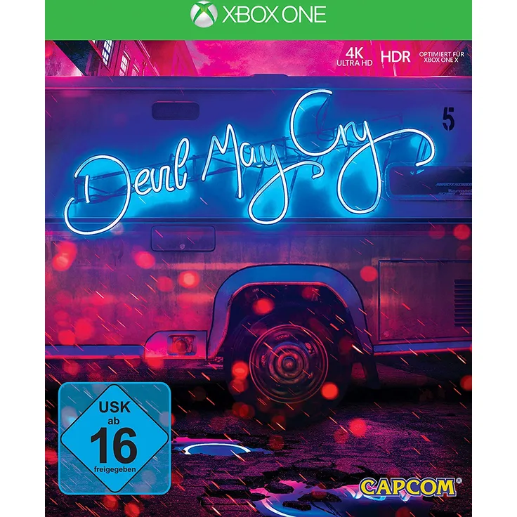 Devil May Cry 5 - Deluxe Edition (Xbox One) - Preisvergleich