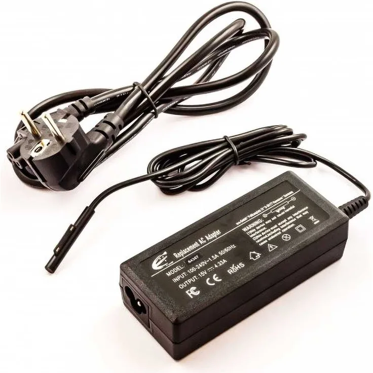 Netzteil kompatibel mit Microsoft Surface Book 2