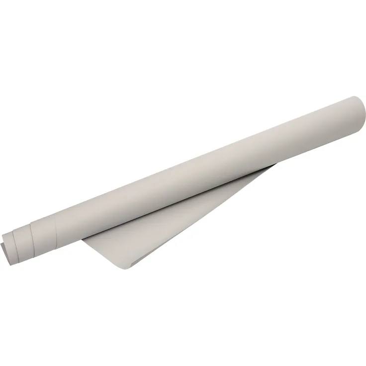 Helios Kunststoff-Hintergrund 100x130 cm grau