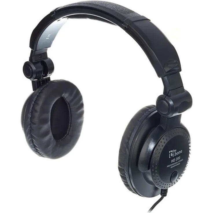 the t.bone HD 200 schwarz