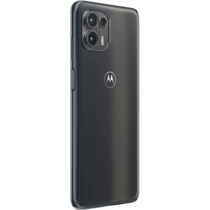 Motorola Edge 20 Lite Smartphone 17,02cm (6,7 Zoll) OLED-Display, 128GB interner Speicher, 8GB RAM, Dual-SIM, Android 11, Electric Graphite – Bild 7