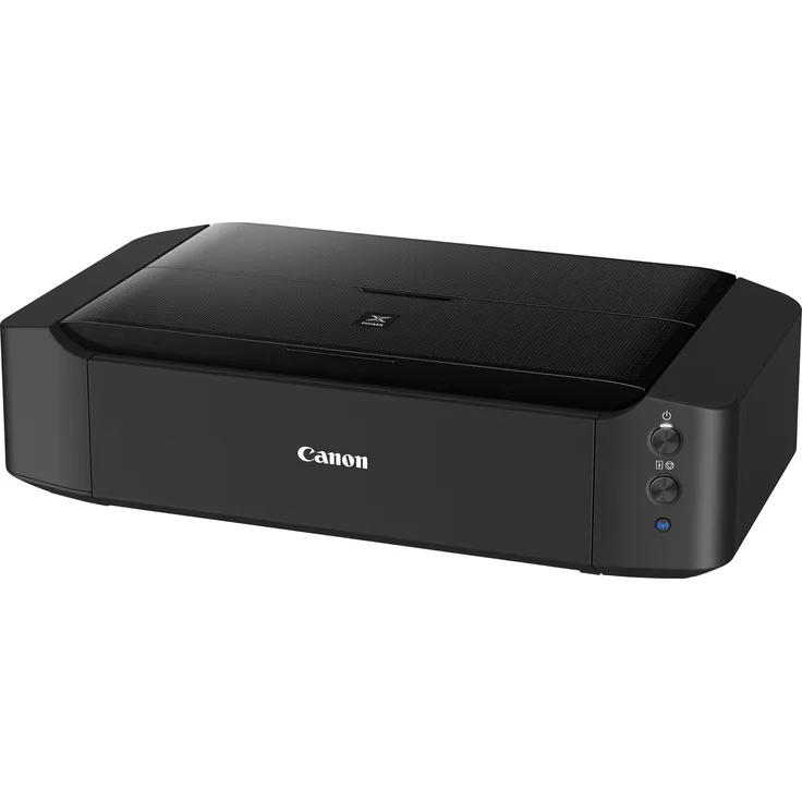 Canon PIXMA iP8750 - Tintenstrahldrucker, Druckgeschwindigkeit (S/min): 10 Farbe, Auflösung: 9600 x 2400 (USB, WLAN, AirPrint, Mobile Print, Cloud Print) 8746B006