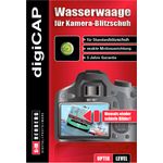 digiCAP Wasserwaage für Standard Blitzschuh