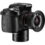 Mantona Turnaround 360 Stativkopf