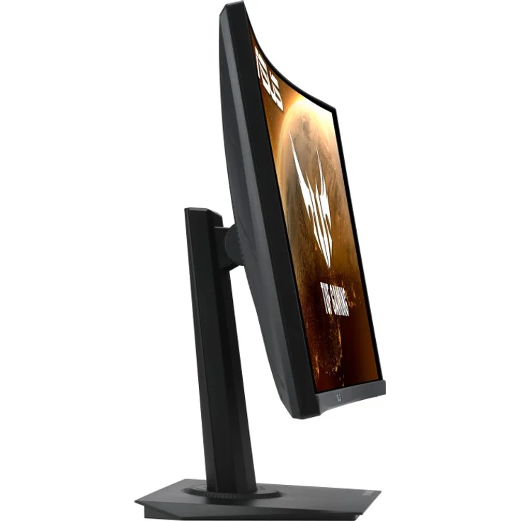 ASUS TUF Gaming VG24VQE - 23,6 Zoll, Full HD (1920 x 1080), VA-Panel, 165Hz, 1ms, 250cd/m² (90LM0575-B01170) – Bild 4
