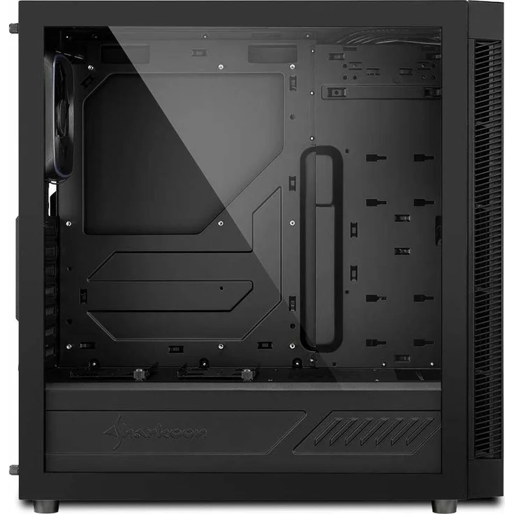 Sharkoon TG6 RGB, ATX PC-Gehäuse – Bild 4