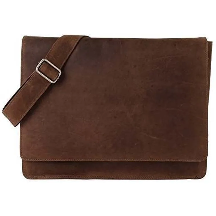 Harolds Antik / Antico Laptoptasche 38 cm taupe