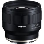 Tamron 20mm F-2.8 Di III OSD M 1:2 (für SONY-FE）