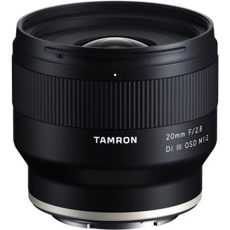 Tamron 20mm F-2.8 Di III OSD M 1:2 (für SONY-FE）