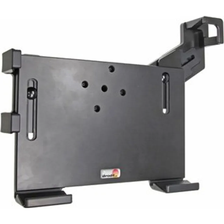 Brodit 511627 Tablet-Halter passiv universell einstellbar (für Geräte mit Schutzhülle)