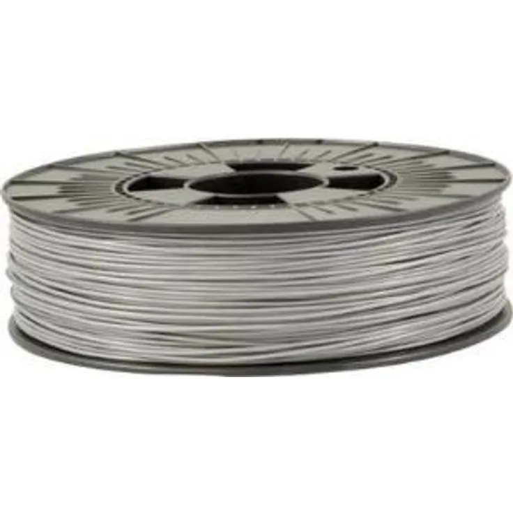 VELLEMAN - PLA175S07 Filament PLA 1.75mm Silber 750g 178541