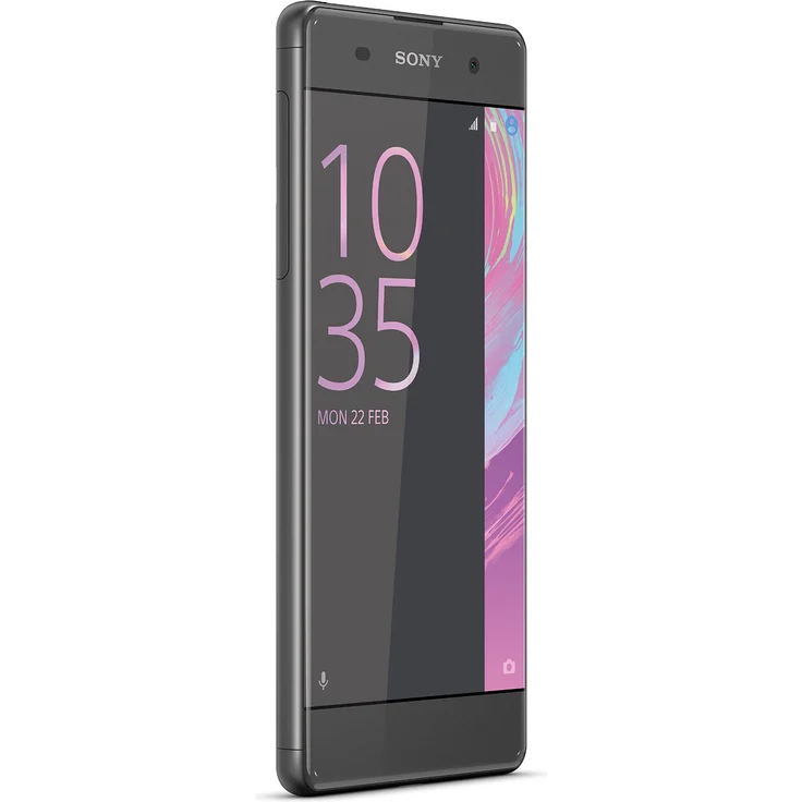 Sony Xperia XA Smartphone 12,7cm (5 Zoll) TFT-Display, 16GB interner Speicher, 2GB RAM, Android, Graphite Black – Bild 3