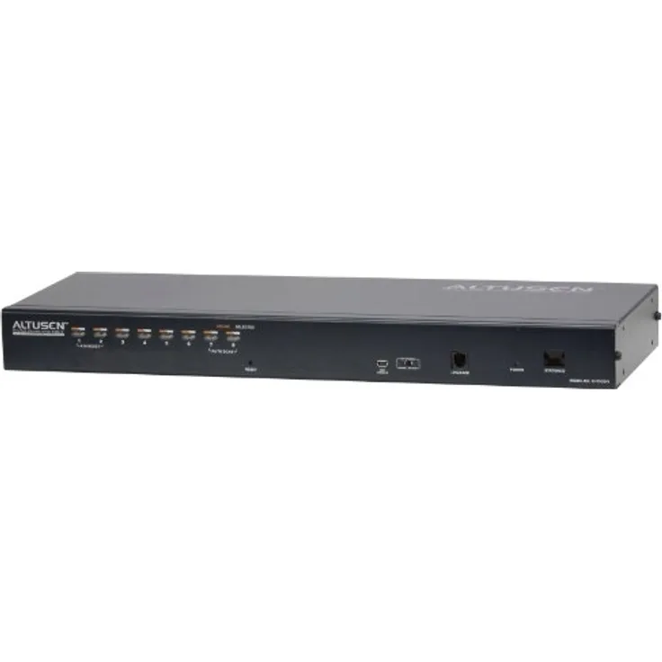 ATEN KH1508AI 8-Port Single User CAT5 IP KVM (On The Net)