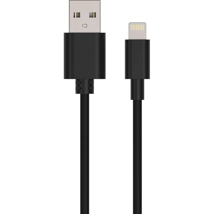 Ansmann Daten und Ladekabel USB zu Lightning 100cm