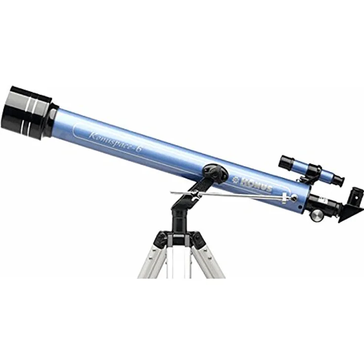 Konus Sportfernglas konuspace-6 60/800 Refraktor Teleskop