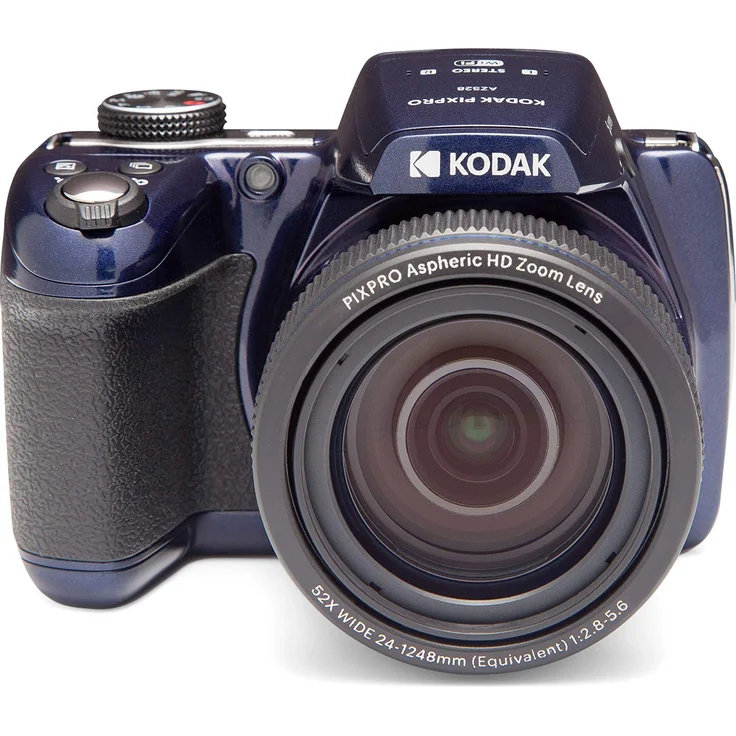 AZ528 Astro Zoom KODAK 52X Optical Zoom 16MP CMOS – Bild 1