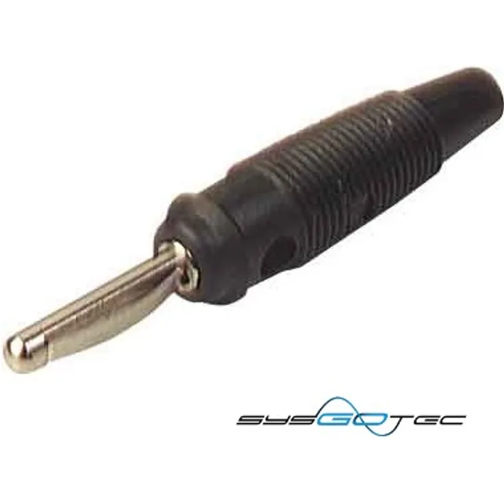 SKS VQ 20 BANANENSTECKER SW VQ 20 SCHWARZ-BLACK
