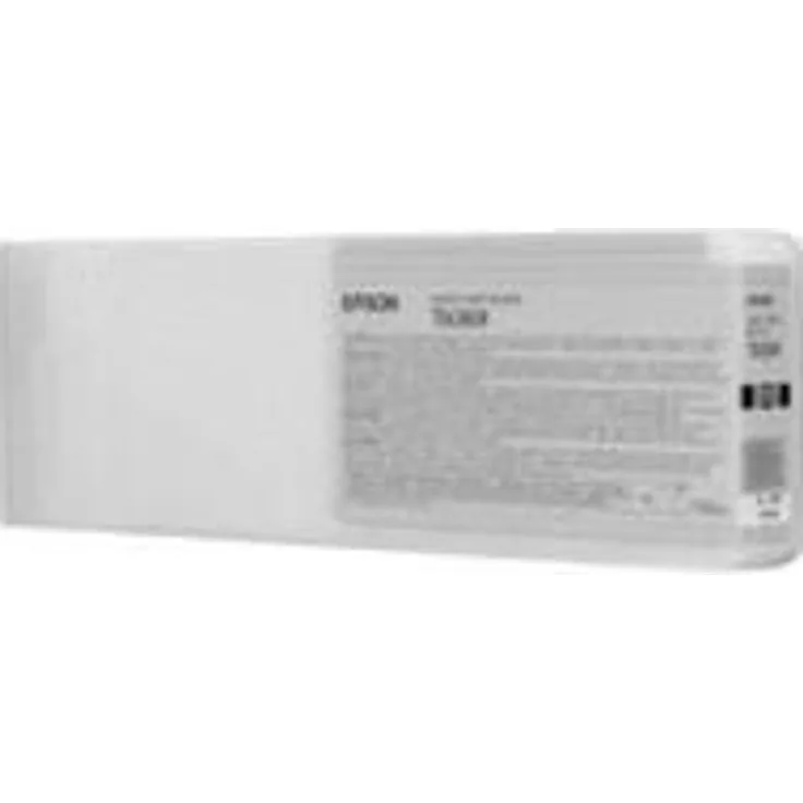 Epson Singlepack Light Light Black T636900 UltraChrome HDR, 700 ml (C13T636900)