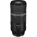 Canon Objektiv RF 600mm F11 IS STM - Supertele-Objektiv für EOS R Serie (Festbrennweite, 5-Stufen optischer Bildstabilisator, 930g, kompakt), schwarz
