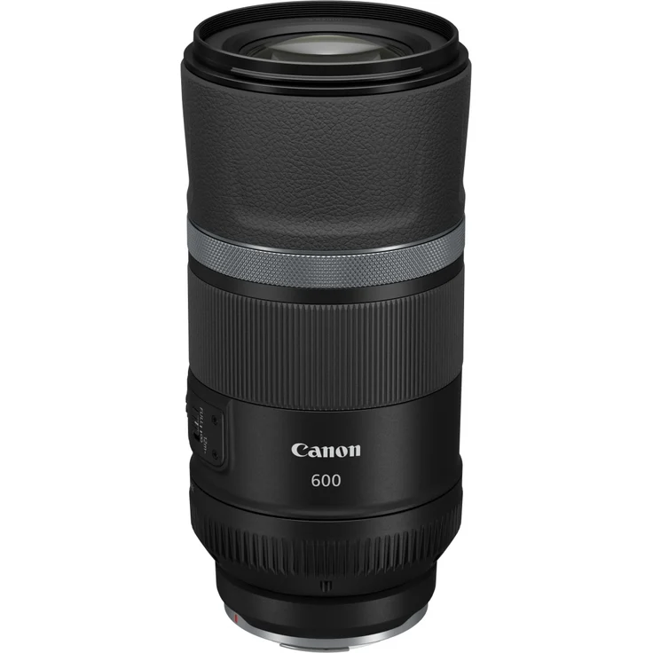 Canon Objektiv RF 600mm F11 IS STM - Supertele-Objektiv für EOS R Serie (Festbrennweite, 5-Stufen optischer Bildstabilisator, 930g, kompakt), schwarz – Bild 1