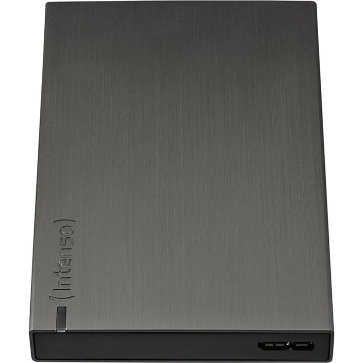 Intenso Memory Board - Festplatte - 1 TB - extern (tragbar) - 2.5 Zoll (6.4 cm) - USB 3.0 - 5400 rpm - Puffer: 8 MB - Anthrazit (6028660) – Bild 3