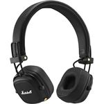 Marshall Major III Bluetooth Faltbar Kopfhörer - schwarz
