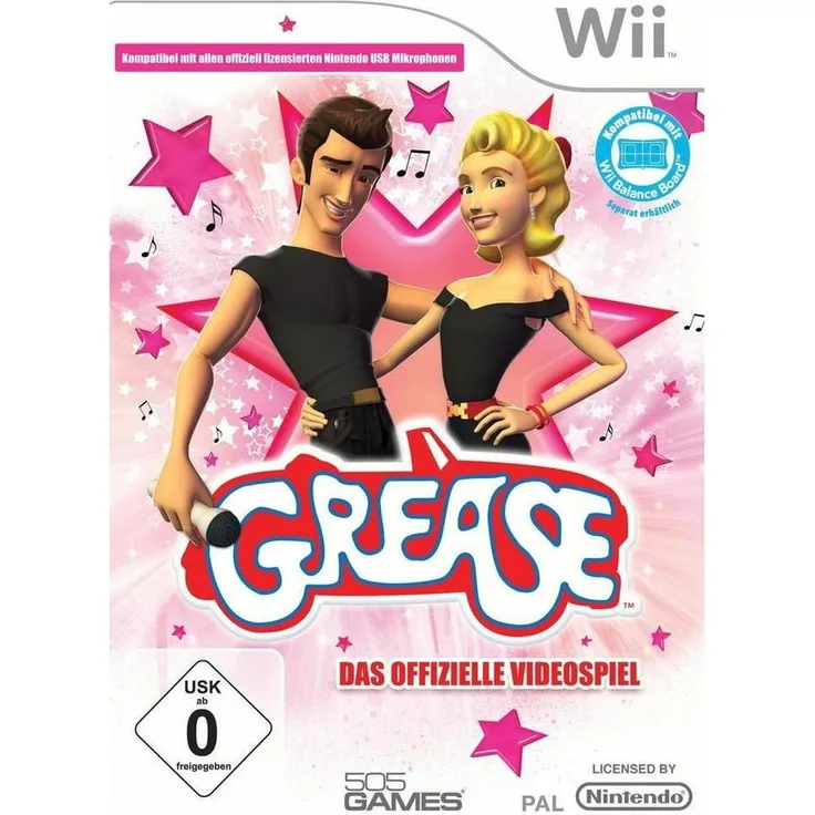 Grease (Wii)
