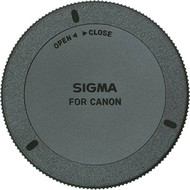 Sigma A00116 LCR-EO II Rückdeckel