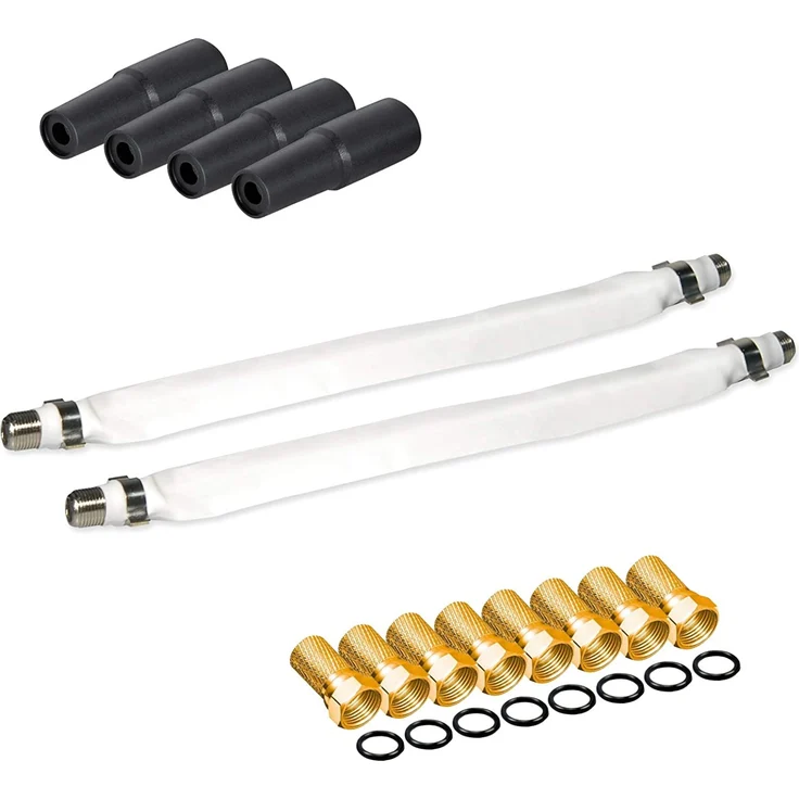 Selfsat Flachantenne HD Sat Anlage (Kabel, Fensterhalterung, Sat-Finder) – Bild 4