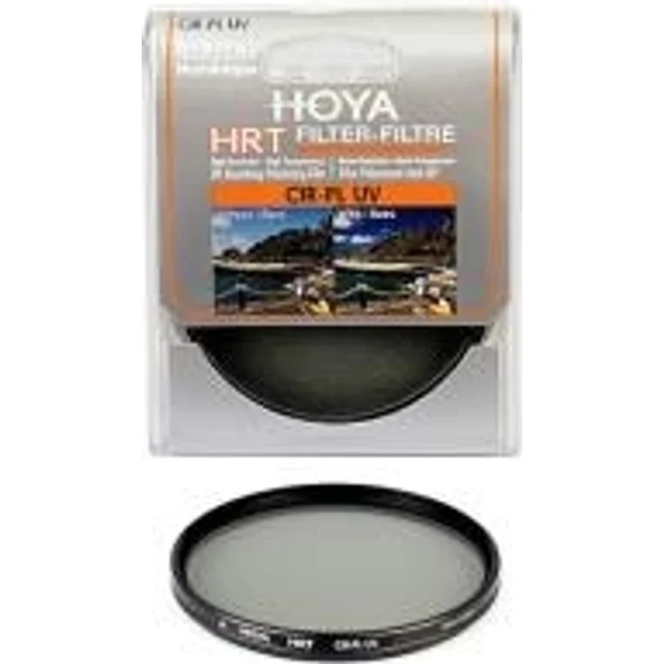 Hoya HRT Pol Cirkular Polfilter (62 mm) – Bild 1