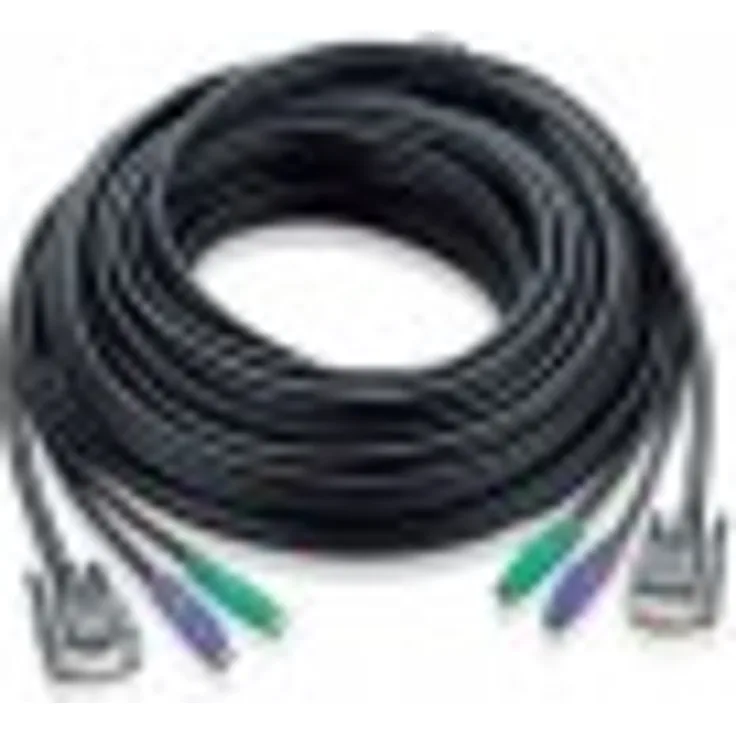 Aten 2L-1020P/C 20m PS/2-KVM-Kabel
