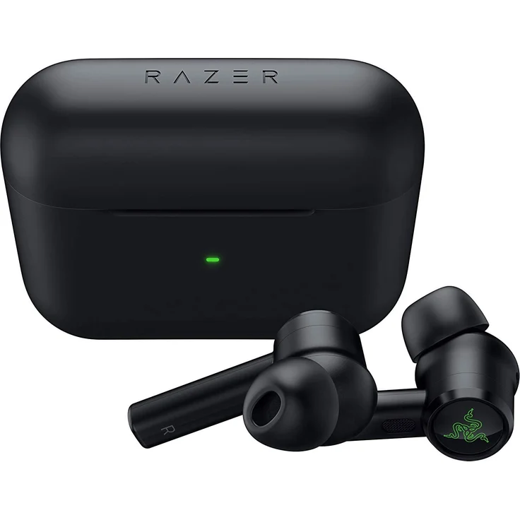 Razer Hammerhead True Wireless Pro True Wireless In-Ear-Kopfhörer schwarz – Bild 1