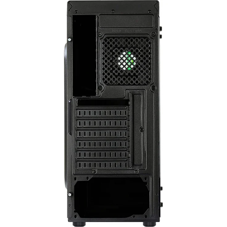 Aerocool SHARD - PC-Gehäuse, ATX, Acrylglasscheibe, RGB 13 Modi, Lüfter 12cm – Bild 6