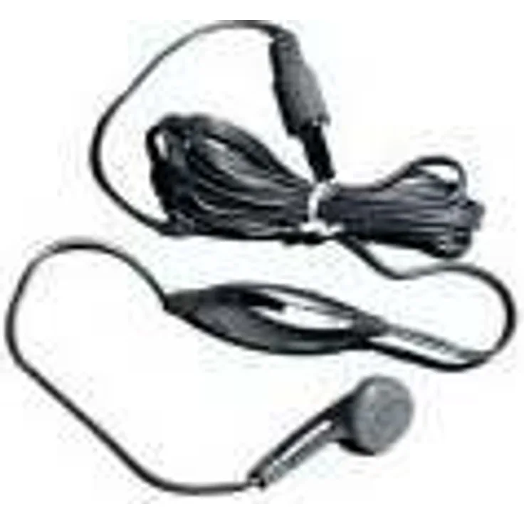 Emporia PFSPO-V170 Headset (für emporiaLIFEplus, TIME und TALK-Serie) schwarz