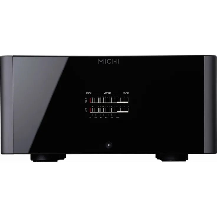 Rotel S5 Stereo Power Amp, HiFi-Endstufe, schwarz