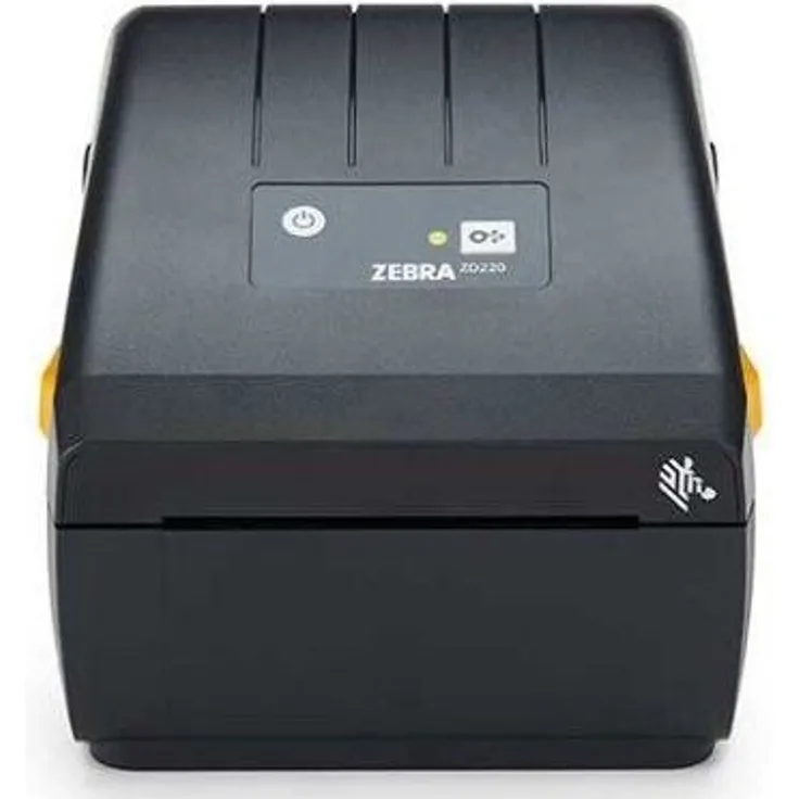 Zebra ZD230 Etikettendrucker (Thermodirekt, 203 dpi, 152 mm-sek., USB, WLAN, Bluetooth)