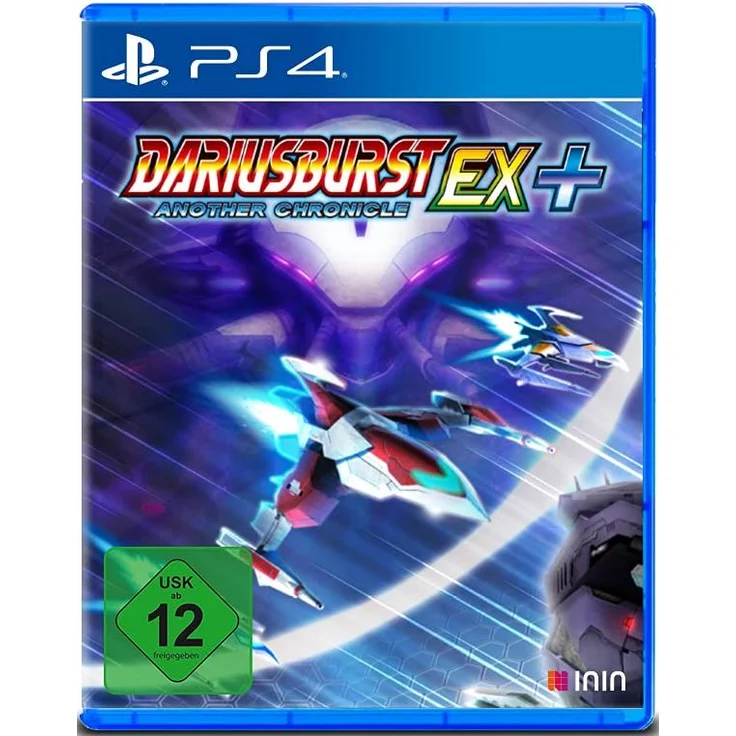 Dariusburst: Another Chronicle EX+ (PS4) - Preisvergleich – Bild 1