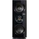 SAXX CX 25 Lautsprecher, schwarz Center-Lautsprecher schwarz