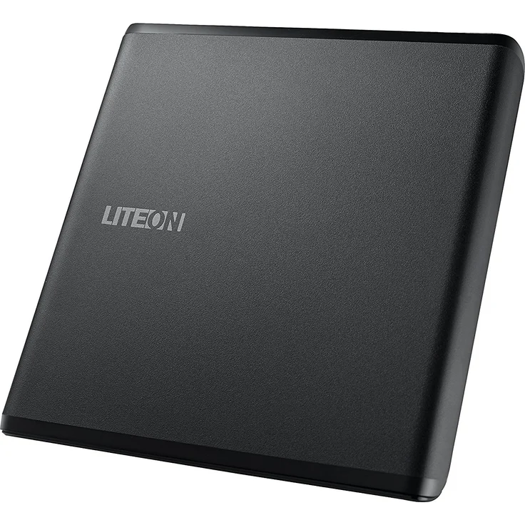 LiteOn ES1 Ultra-Slim Portable USB 2.0 DVD Writer – Bild 3