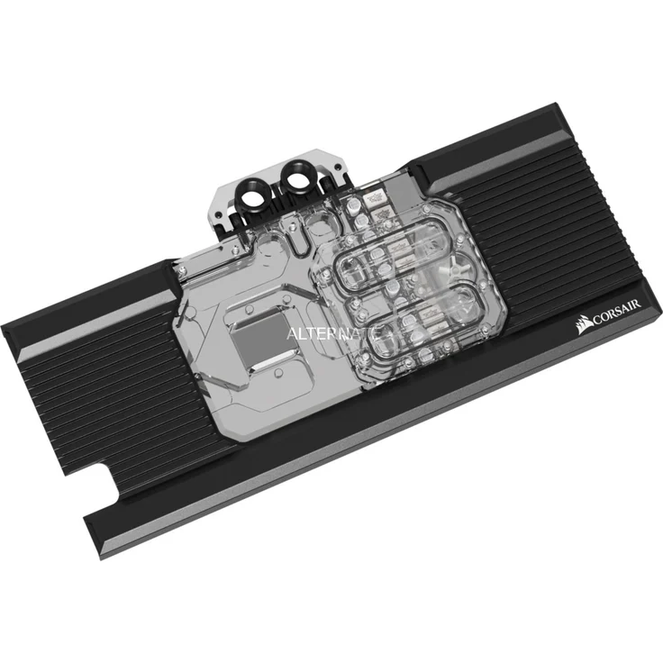 Corsair Hydro X Series XG7 RGB 20-SERIES GPU-Wasserkühler (2080 Ti Strix)