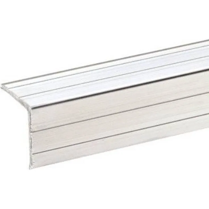 Adam Hall 6209 Kantenschutz (L x B x H) 1m x 20mm x 20mm Aluminium 1St.