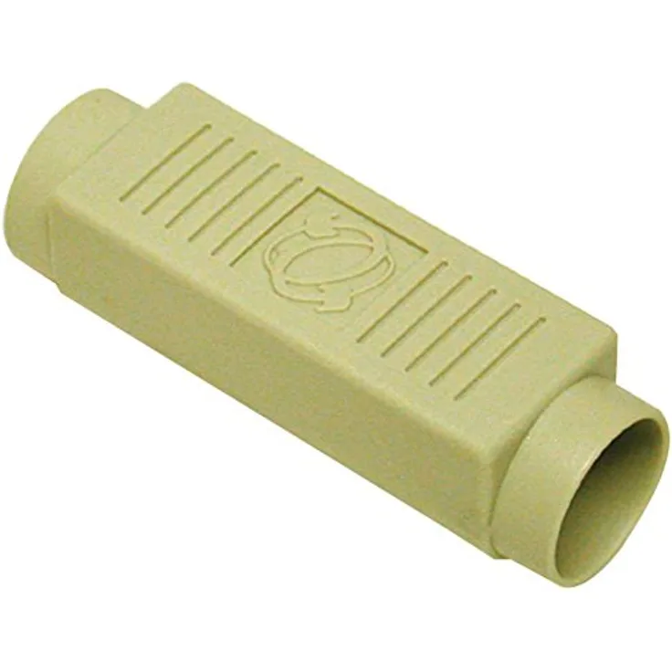 C2G PS/2 6-Pin Mini-DIN F/F Gender Changer PS/2 6-Pin Mini-DIN PS/2 6-Pin Mini-DIN (81502)