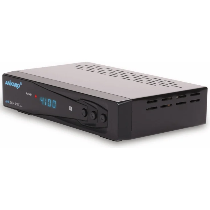 Ankaro DVB-S HDTV-Receiver ANKARO DSR 4100plus DVB-S/S2, HDMI, EPG – Bild 2