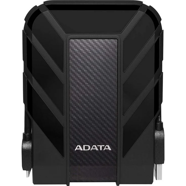 ADATA HD710 Pro - Festplatte - 1 TB - extern (tragbar) - USB 3.1 - Schwarz (AHD710P-1TU31-CBK) – Bild 3